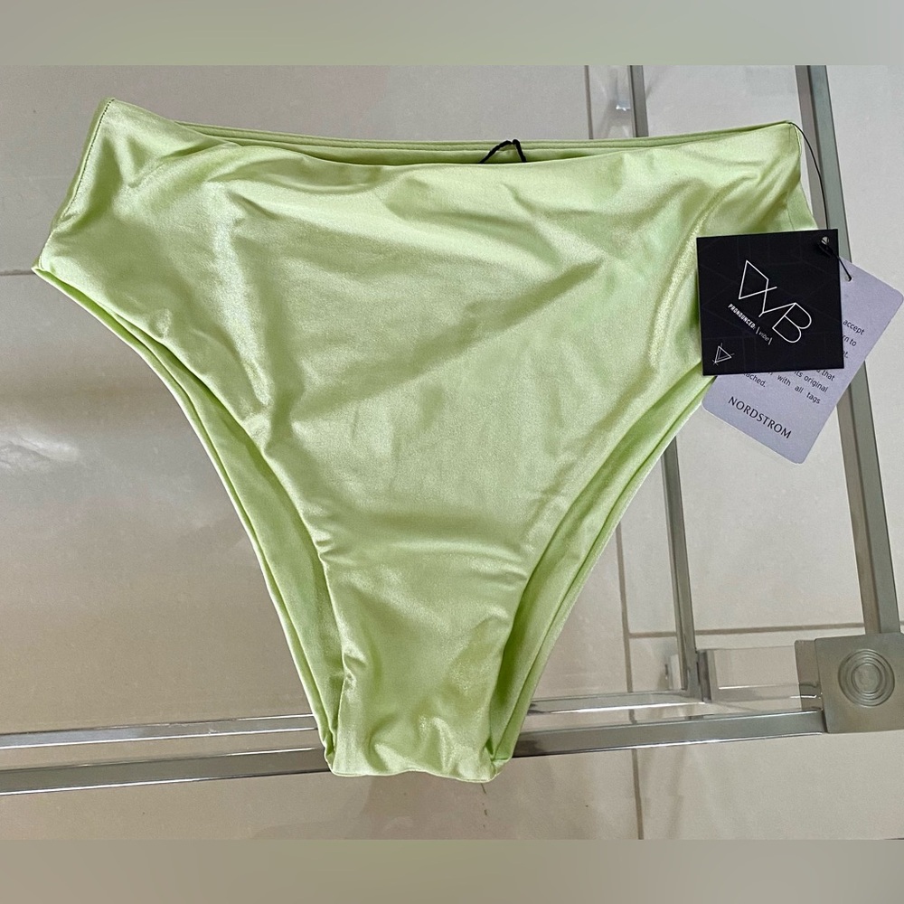 VYB Butter Up High Waist Bikini
Bottoms | Nordstromrack